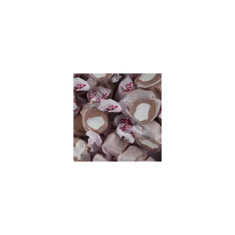 Rootbeer Float Salt Water Taffy - 2.5lb