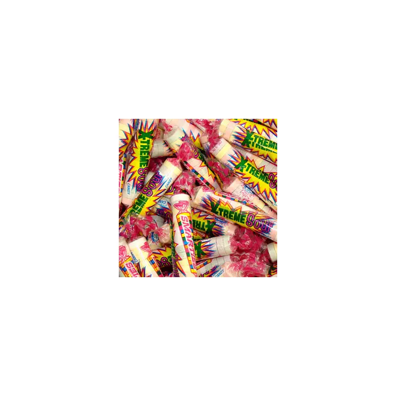 Smarties Exteme Sour - 8lb Bag