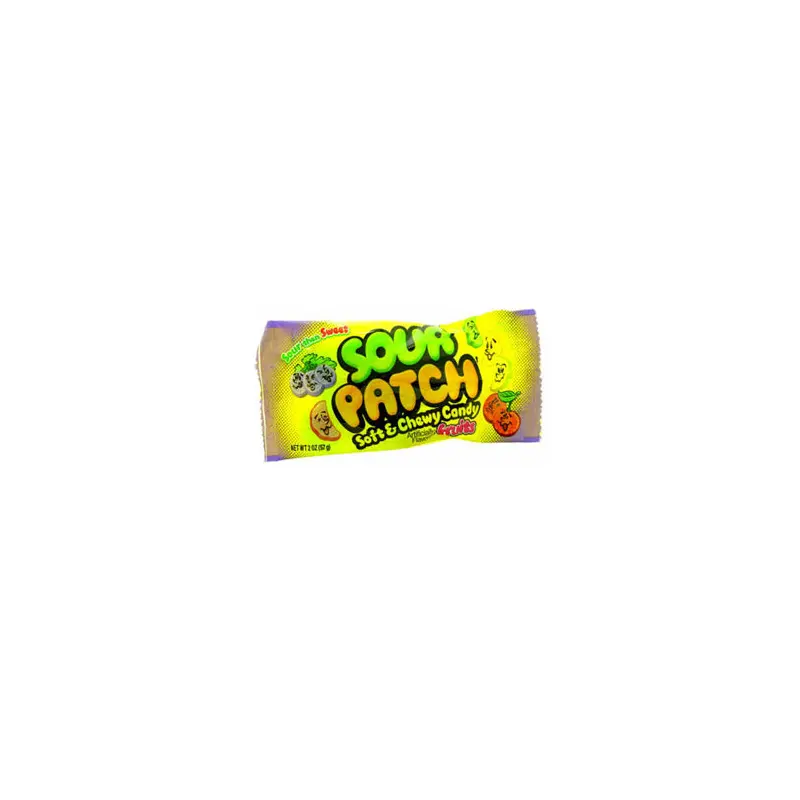 Sour Patch Fruits - 2oz Bags 24ct