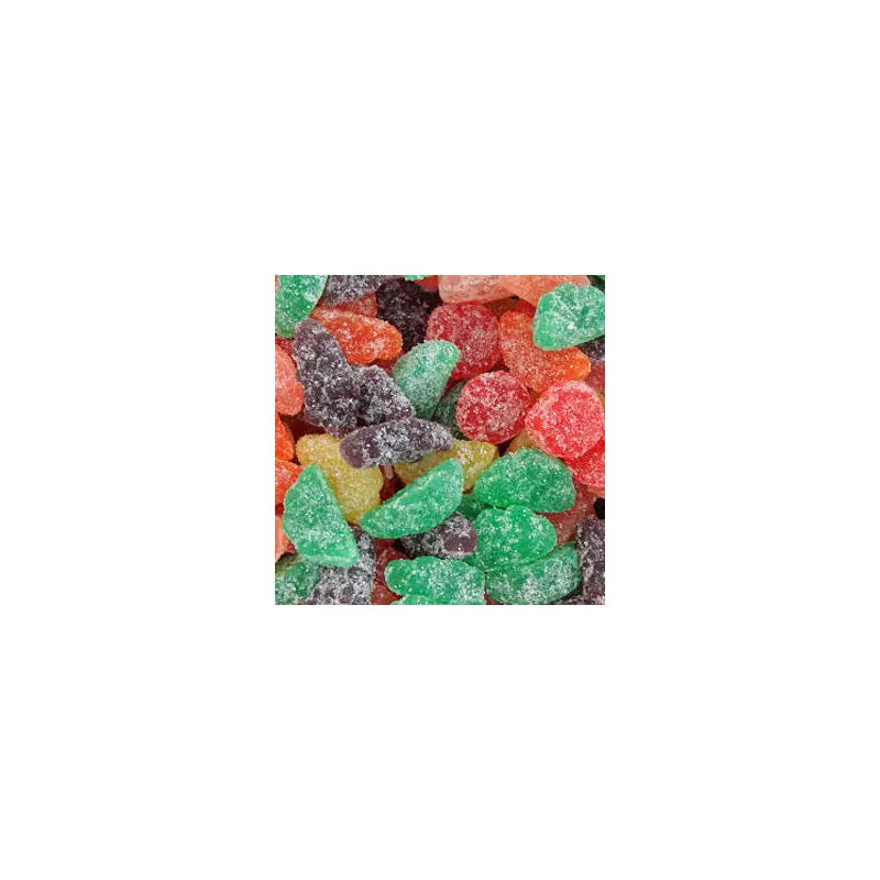 Sour Patch Fruits - 5lb