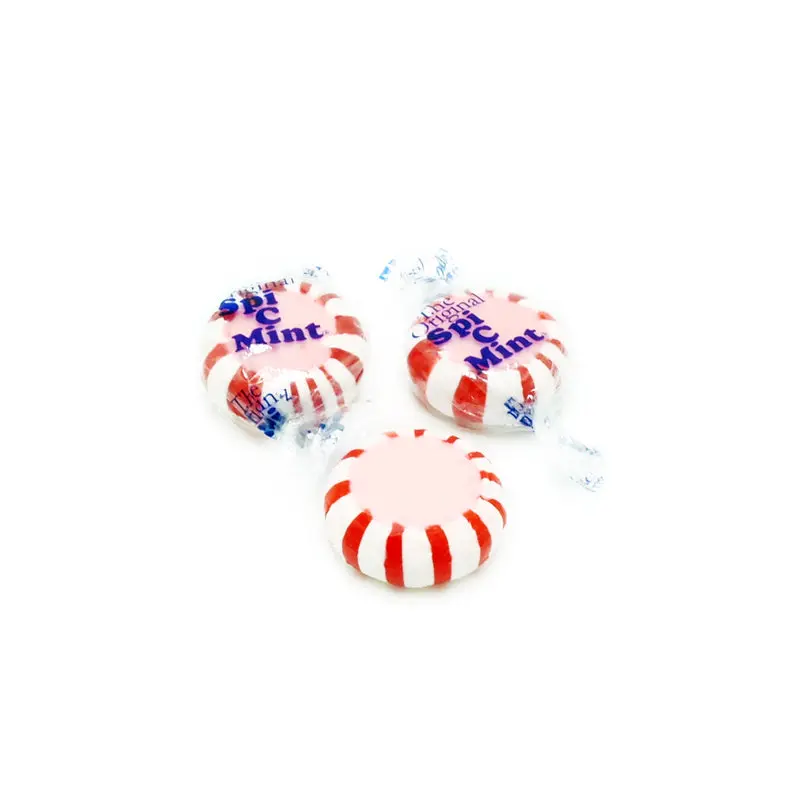 Spi-C Mint Starlight Mints Cinnamon - 5lb