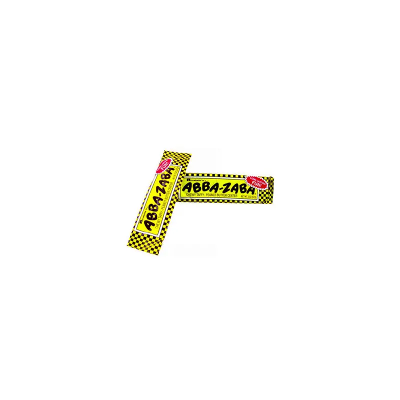 Abba Zaba Bars - 24ct
