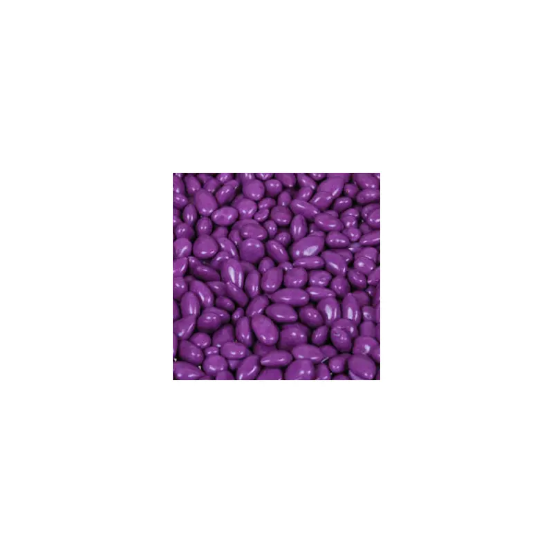 Chocolate Sunflower Seeds Candy - Dark Purple 5lb