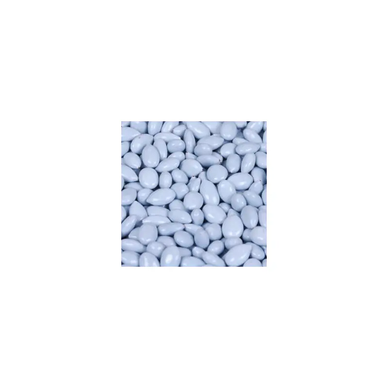Chocolate Sunflower Seeds Candy - Pastel Blue 5lb