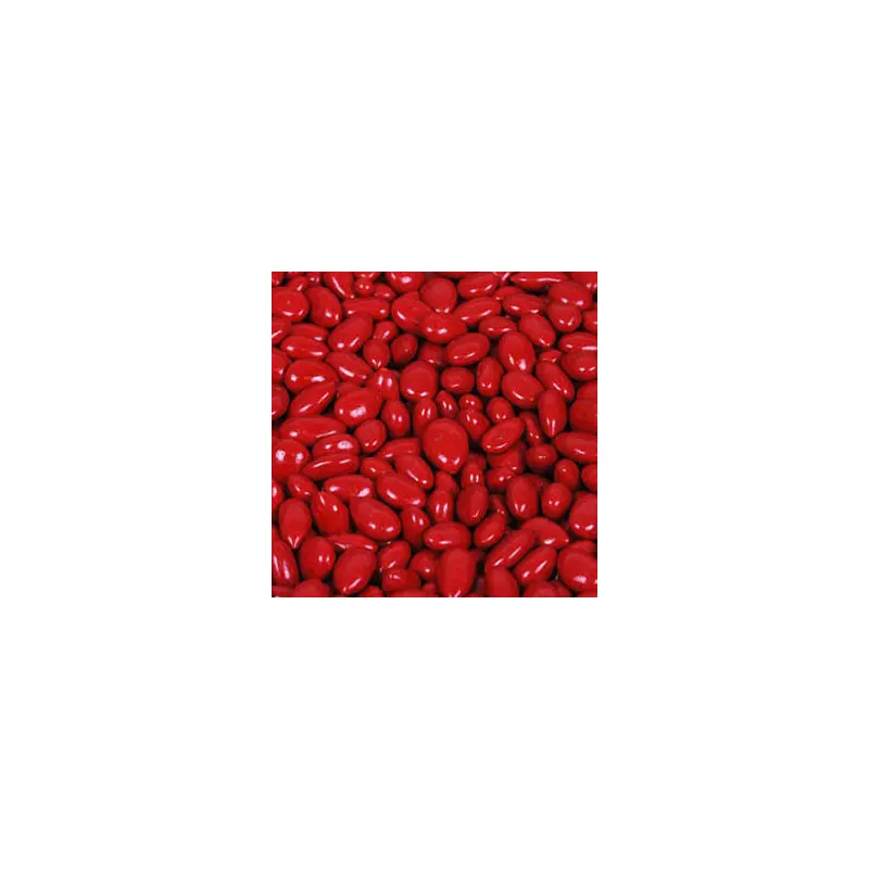 Chocolate Sunflower Seeds Candy - Red 5lb