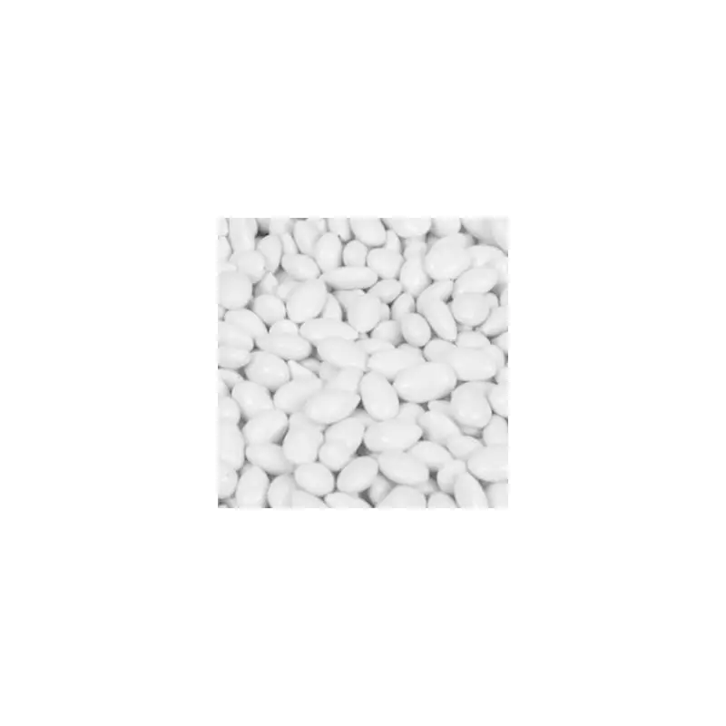 Chocolate Sunflower Seeds Candy - White 5lb