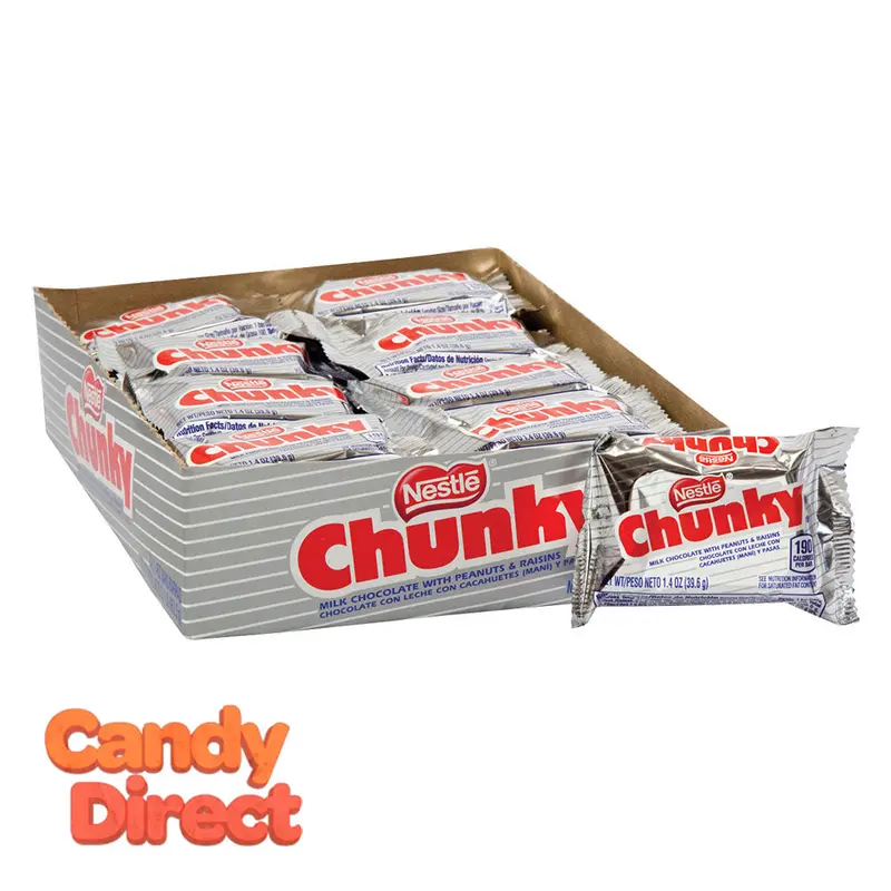 Chunky Bars 1.4oz - 24ct