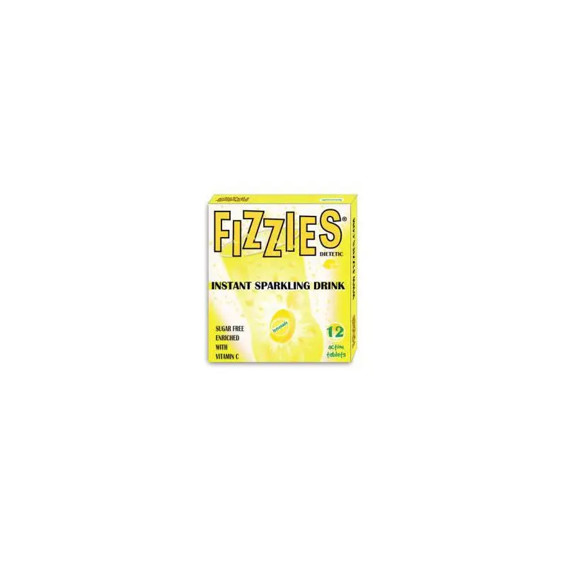 Fizzies Lemonade - 6ct