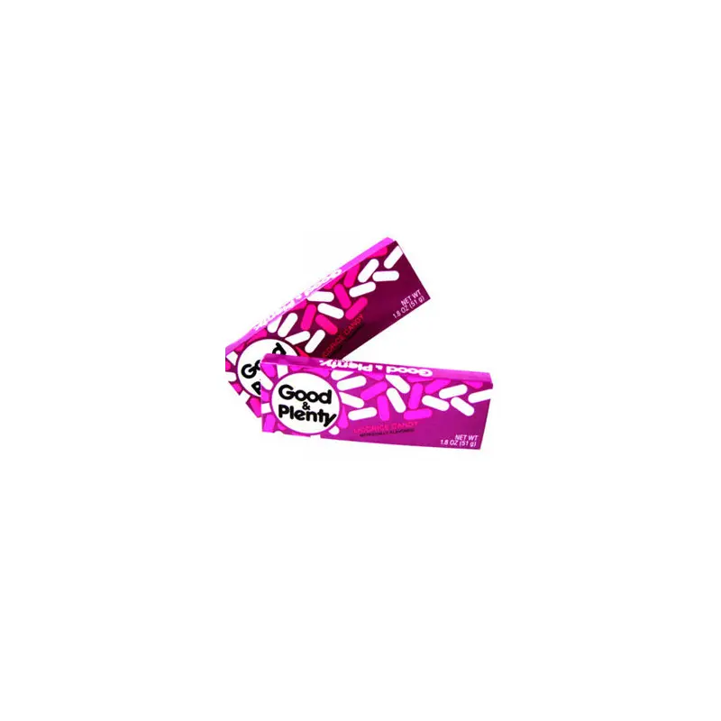 Good & Plenty - 1.8oz Box 24ct