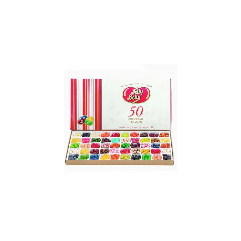 Jelly Belly Assorted Gift Box 21oz - 6ct
