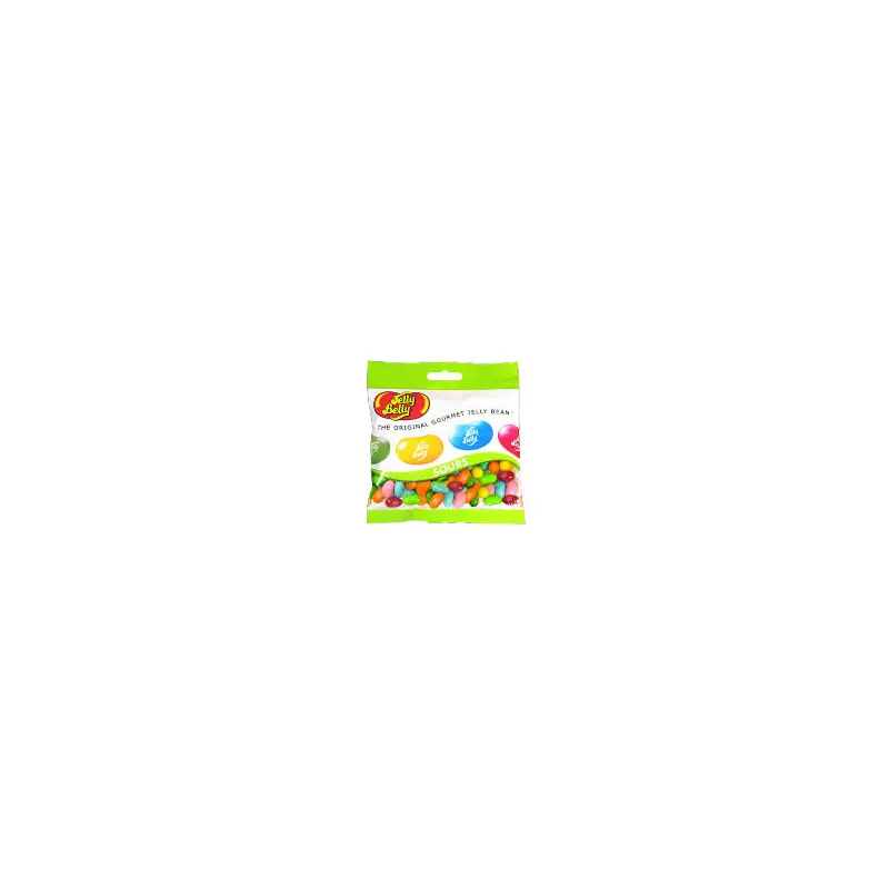 Jelly Belly Beananza Sours - 12ct