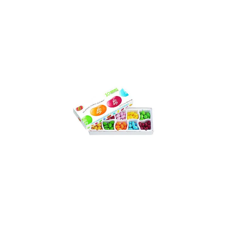 Jelly Belly Sours Jelly Beans 3.25oz Bags - 12ct