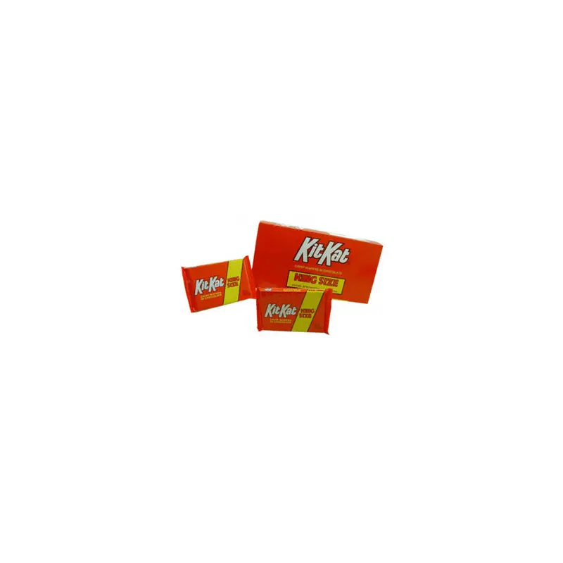 Kit Kat Bars - King-Size 24ct