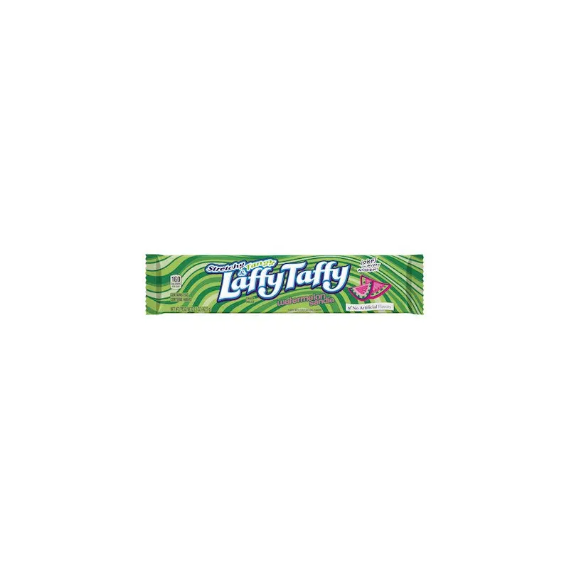 Laffy Taffy Stretchy & Tangy - Watermelon 24ct