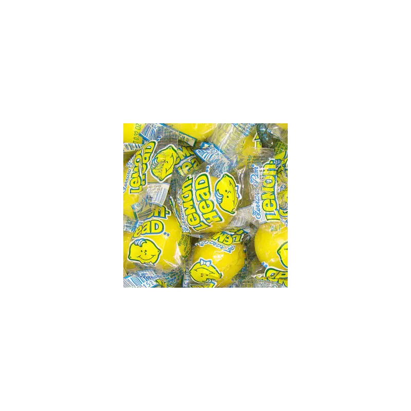 Lemonheads Candy - Wrapped 13.5lb Bulk