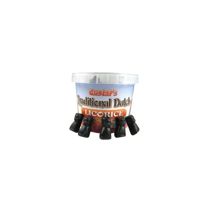 Licorice Cats - 7oz Tubs 6ct