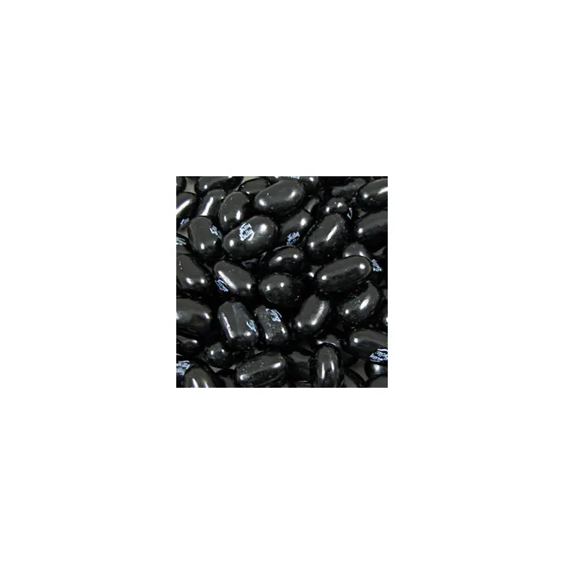 Licorice Jelly Belly - 10lb Jelly Beans