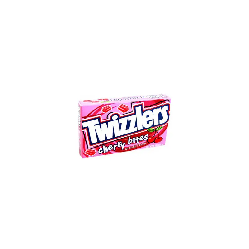 Twizzlers Cherry Bites - 12ct