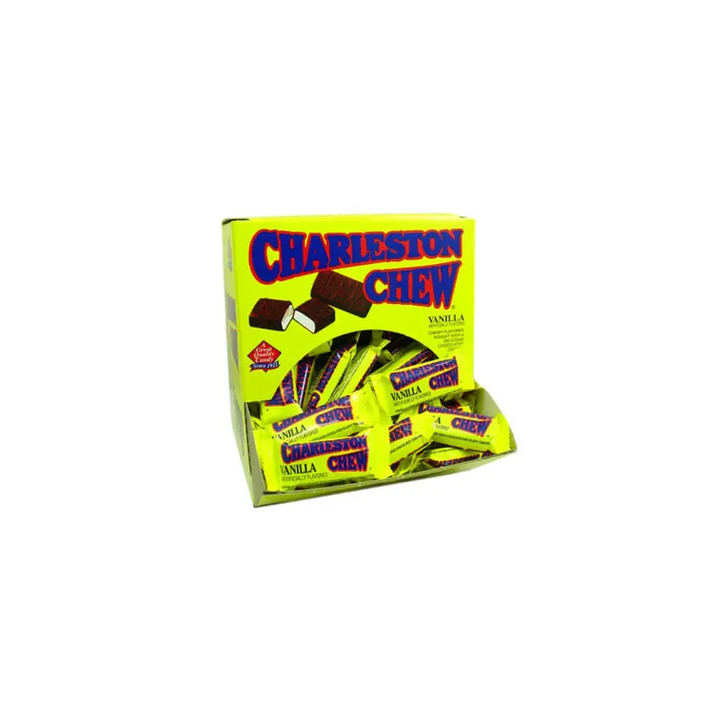 Vanilla Charleston Chews - 96ct Box