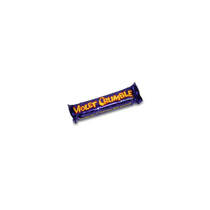 Violet Crumble Candy Bars - 42ct