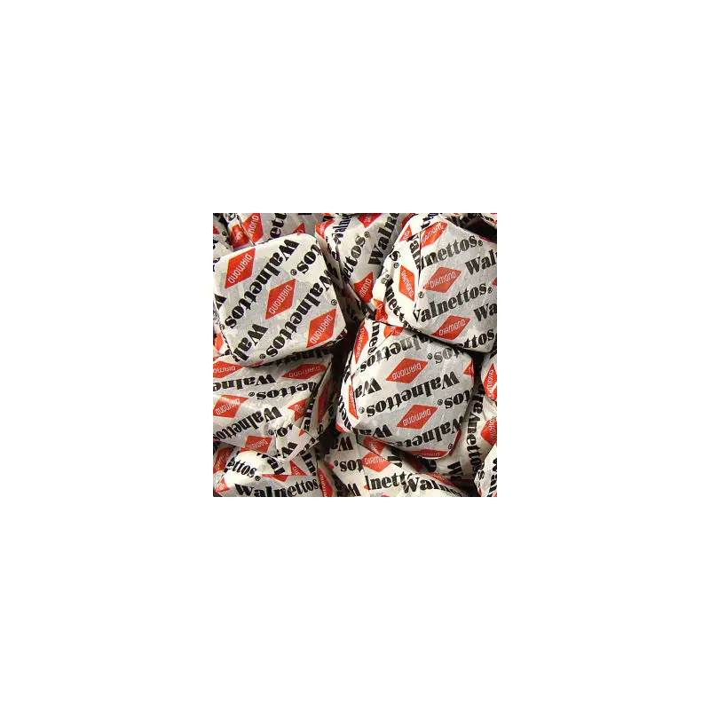 Walnettos - Walnut Toffee Chews 5lb