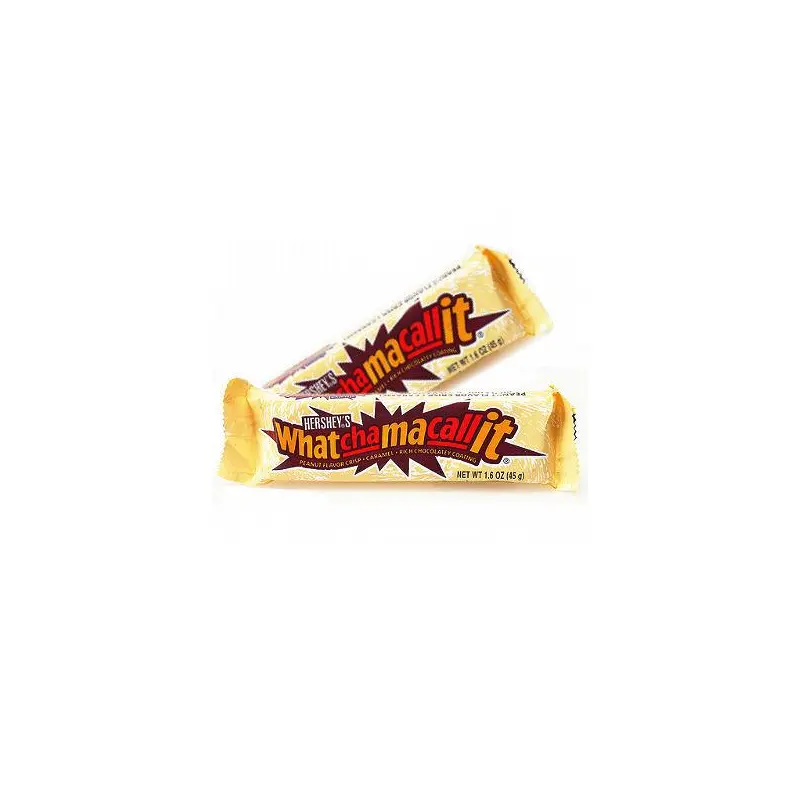 Whatchamacallit Bars - 36ct