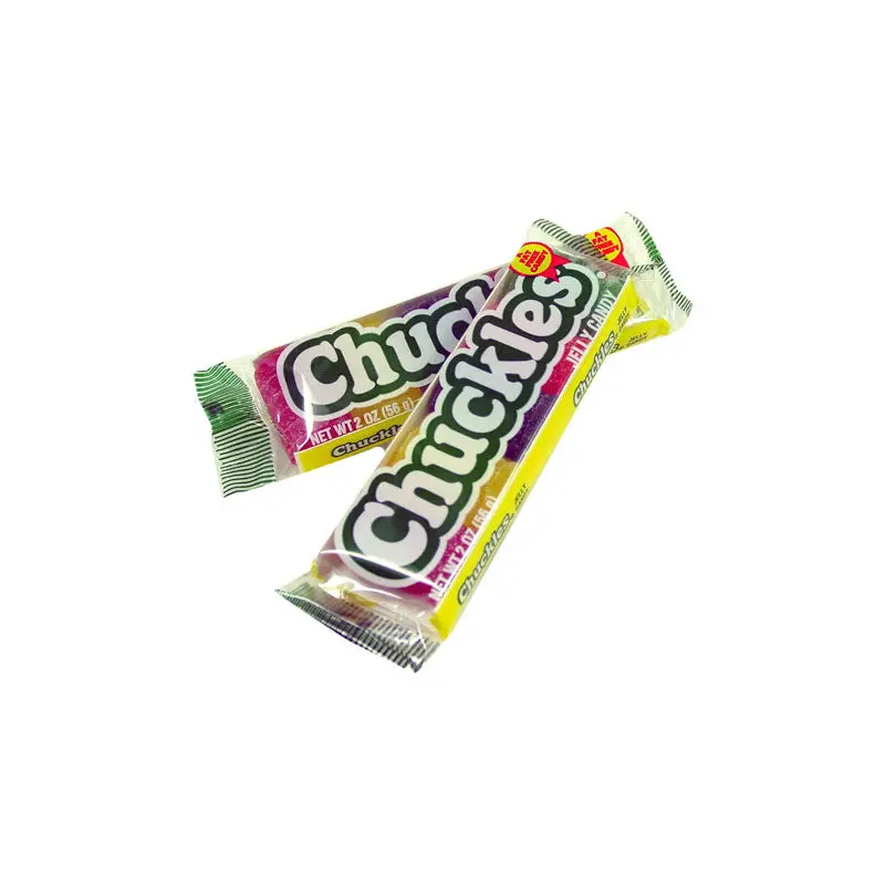 Chuckles Candy 2oz - 24ct