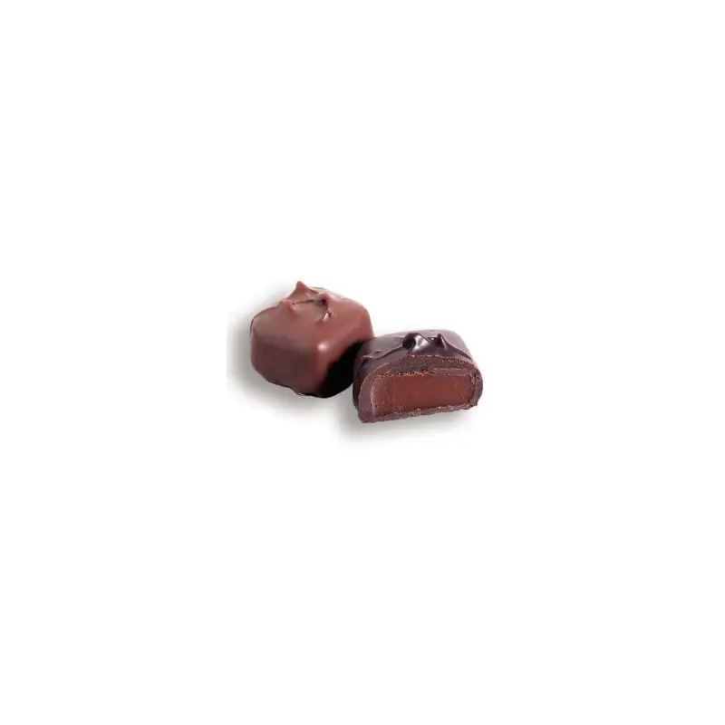 Dark Chocolate Caramels - 6lb Box