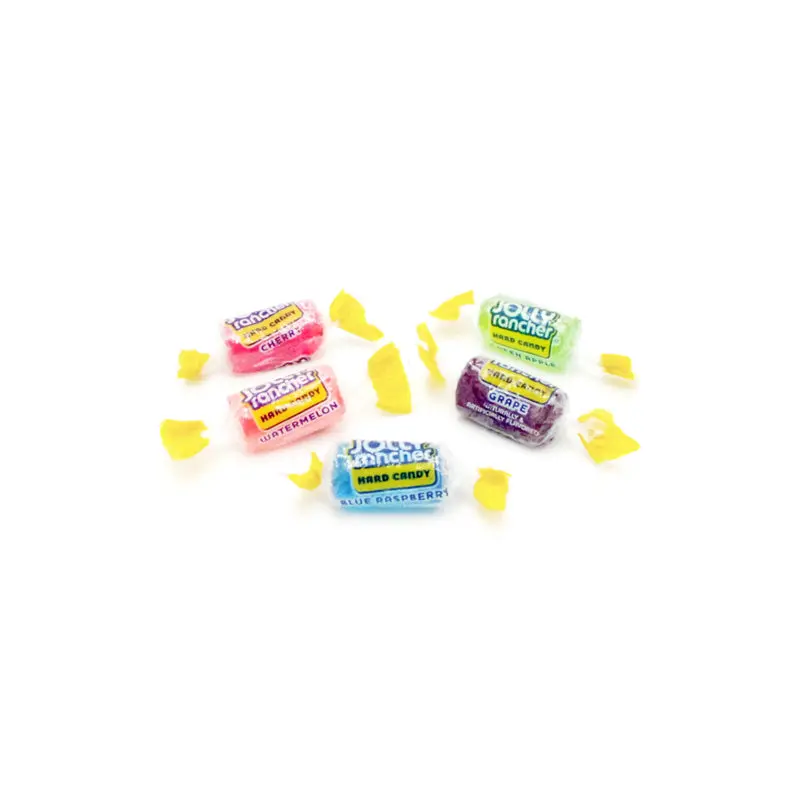 Jolly Ranchers Assorted - 10lb