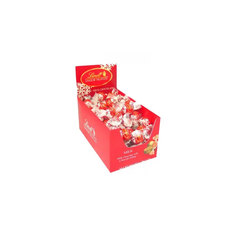 Lindt Lindor Truffles - Milk Chocolate 120ct