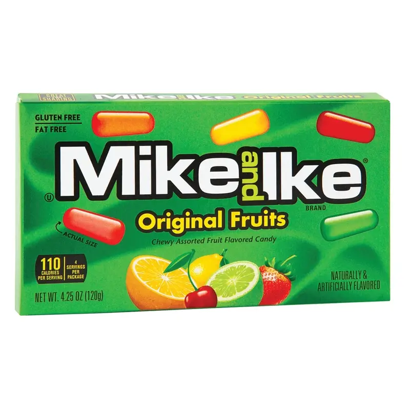 Mike & Ike - Original 12ct