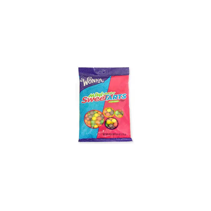 Mini Sweetarts Chewy - 12ct