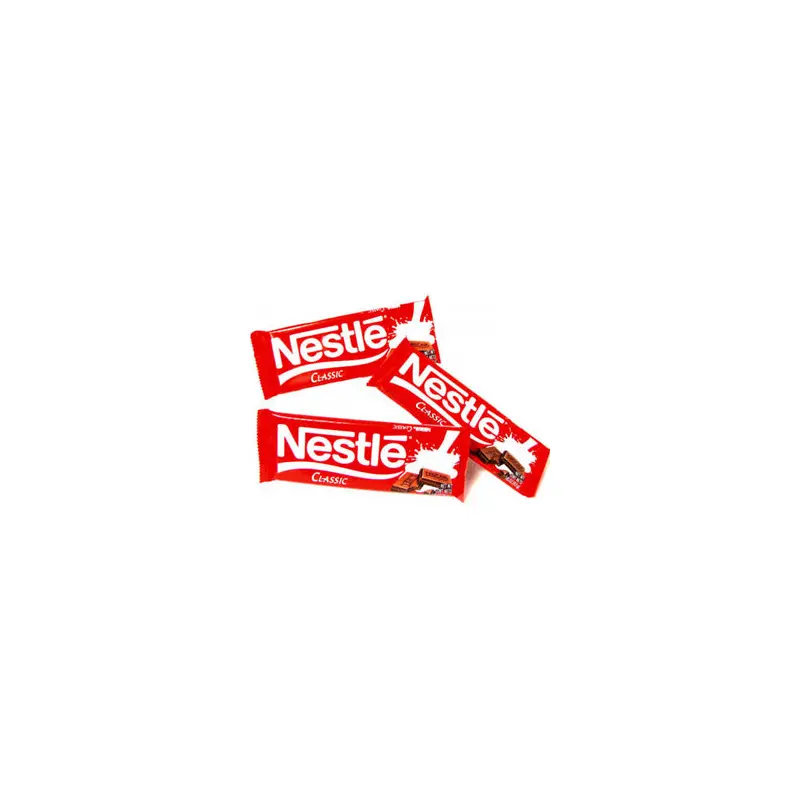 Nestle Bars - Milk Chocolate 24ct