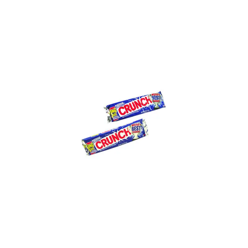 Nestle Crunch Bars - King-Size 12ct