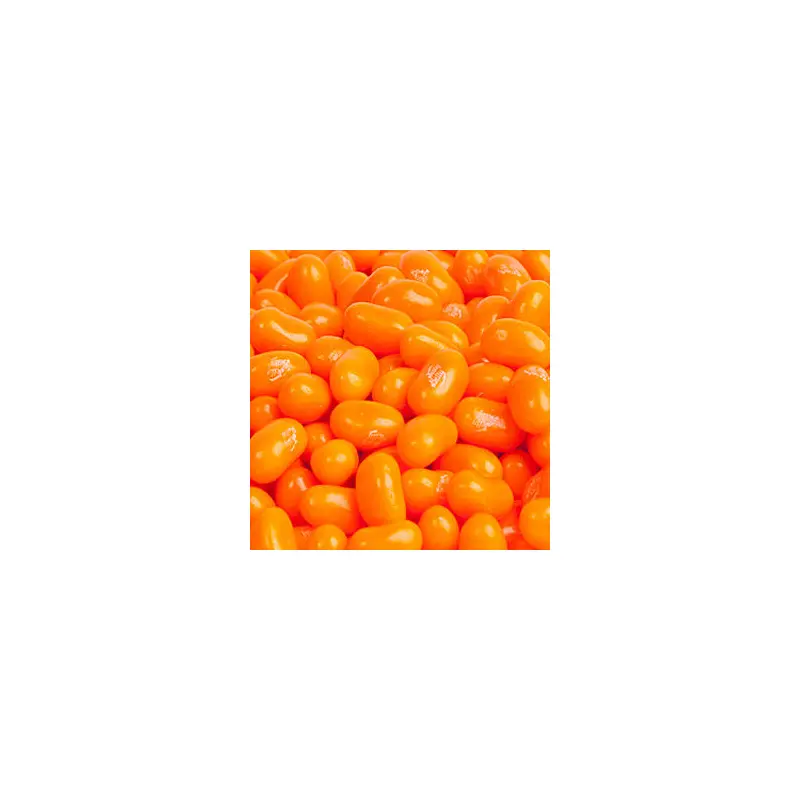 Orange Sherbet Jelly Belly - 10lb Jelly Beans