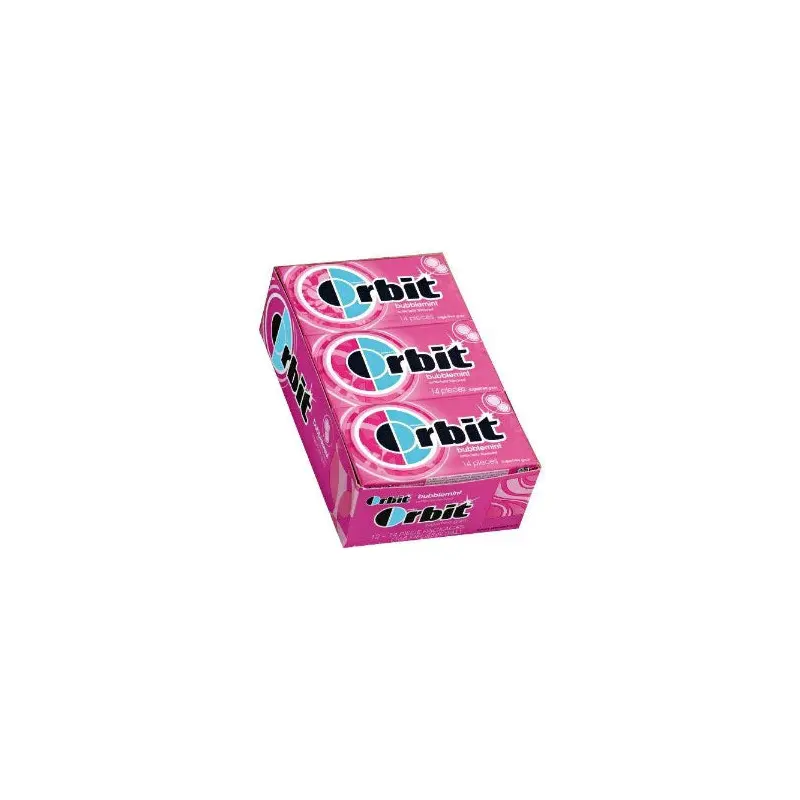 Orbit Gum - Bubblemint 12ct