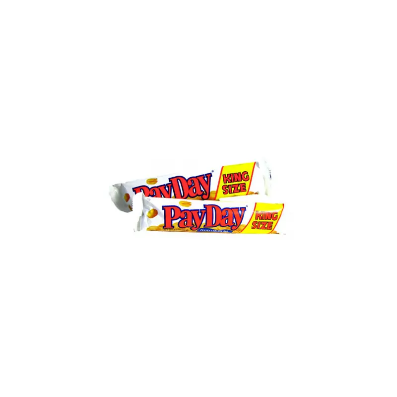 Pay Day Bars - King-Size 18ct