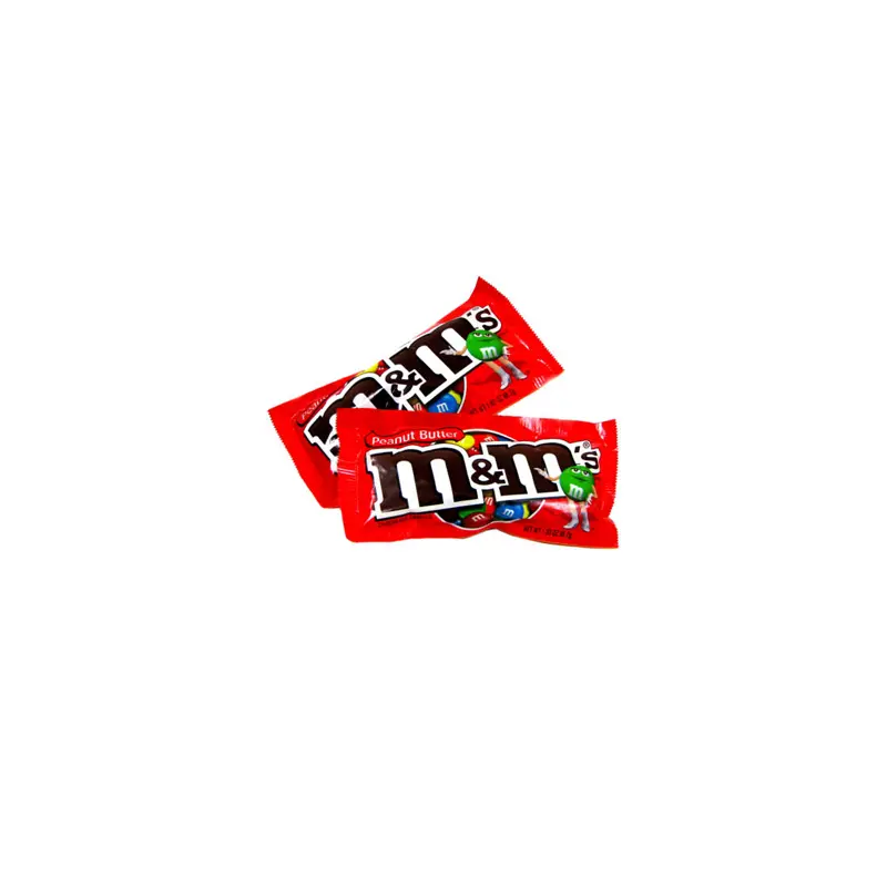 Peanut Butter M&M's - 24ct