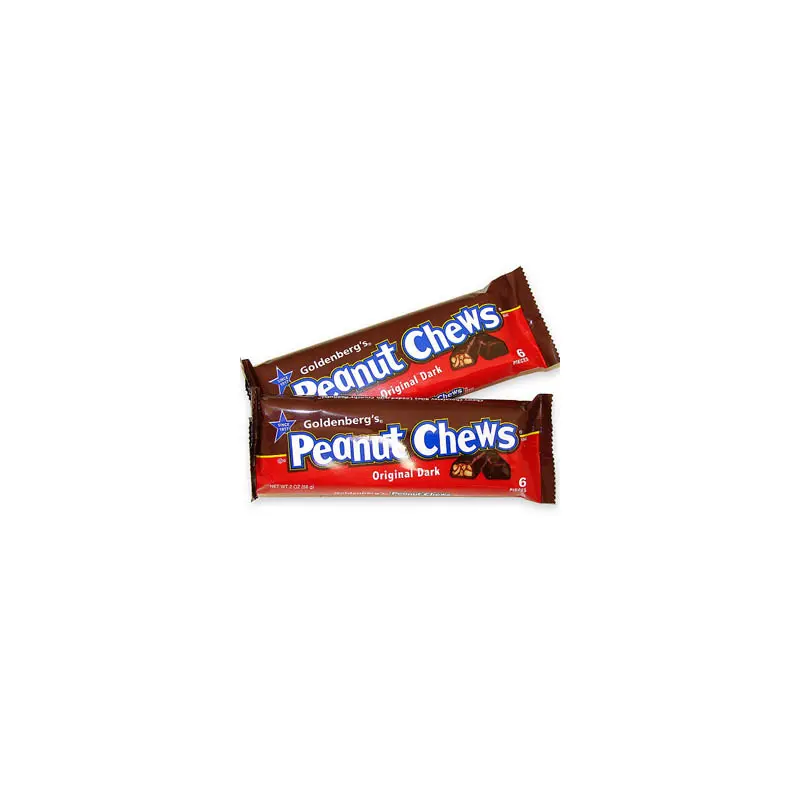 Peanut Chews - Original Dark 24ct