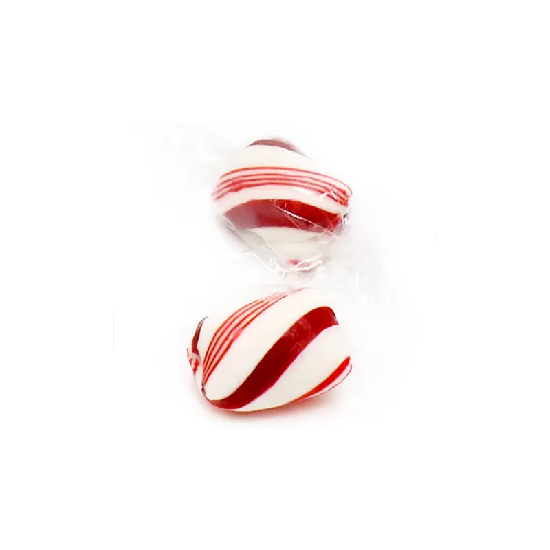 Peppermint Swirl Twists - 5lb