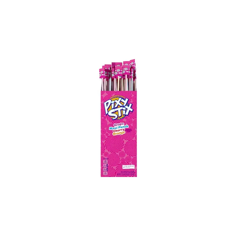 Pixy Stix - Giant Size 85ct