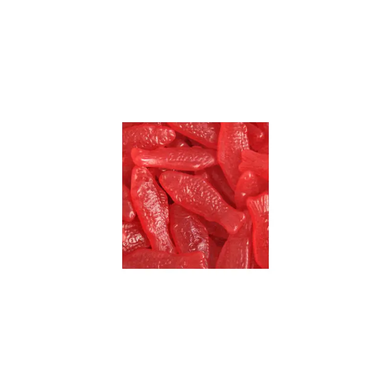 Red Swedish Fish - 5lb