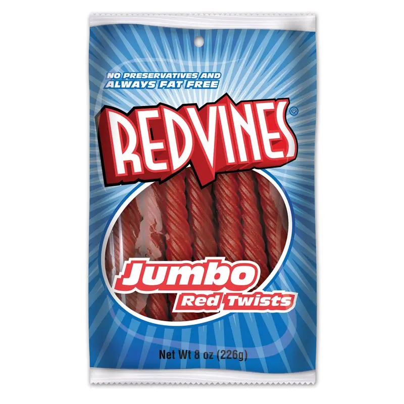 Red Vines - Red Twists 12ct