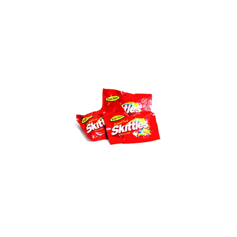 Skittles Fun-Size Bags - 22lb