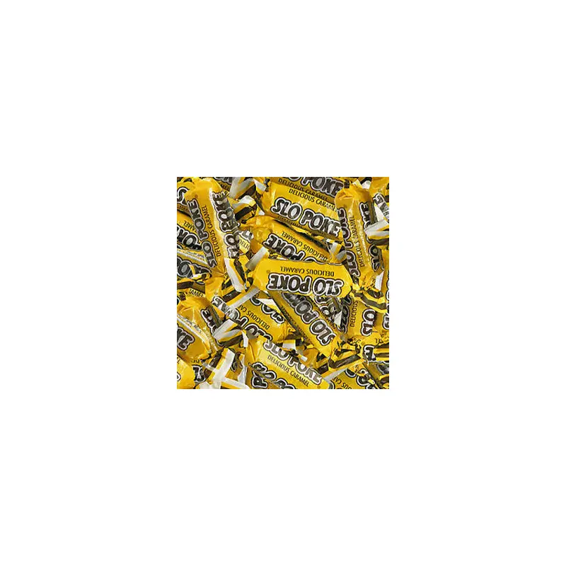 Slopokes Bite-Size - 25lb Bulk