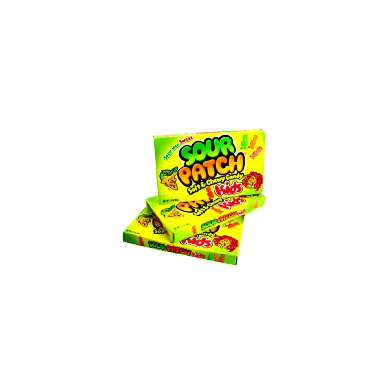 Sour Patch Kids - 3.5oz Boxes 12ct