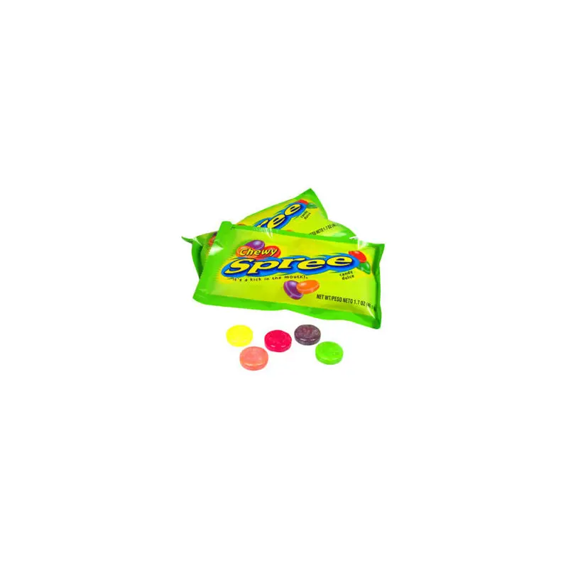 Spree Chewy - Assorted 24ct
