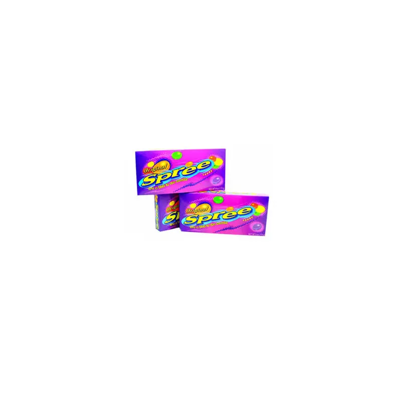 Spree Original Movie-size - 12ct Boxes