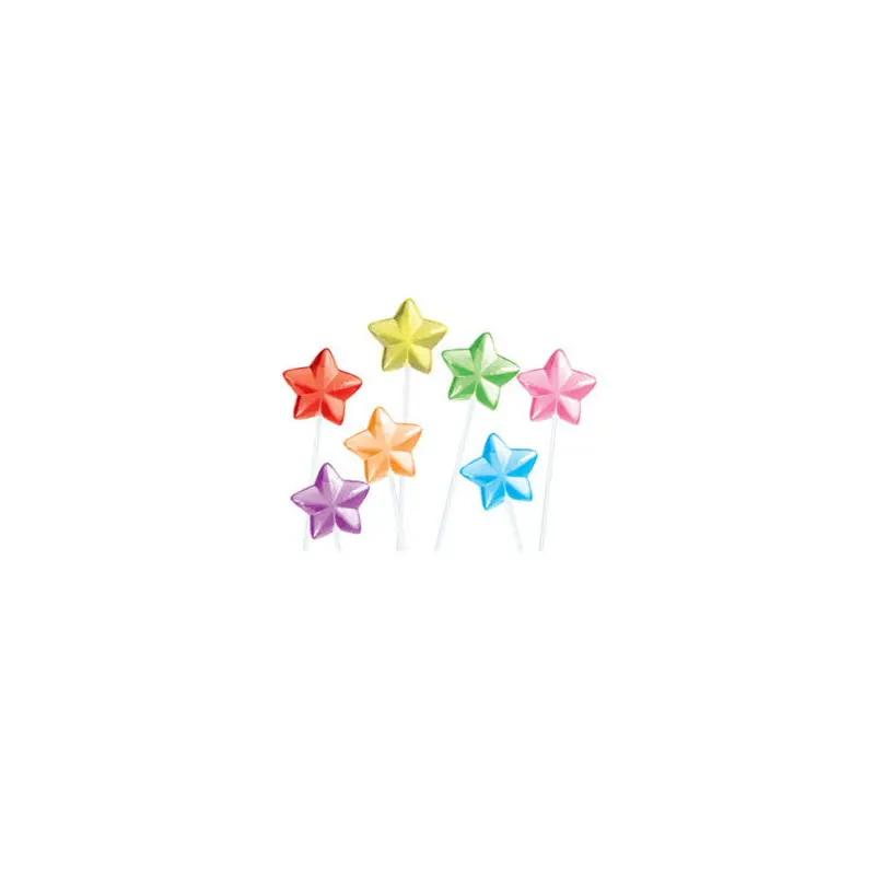 Star Twinkle Pops - 120ct