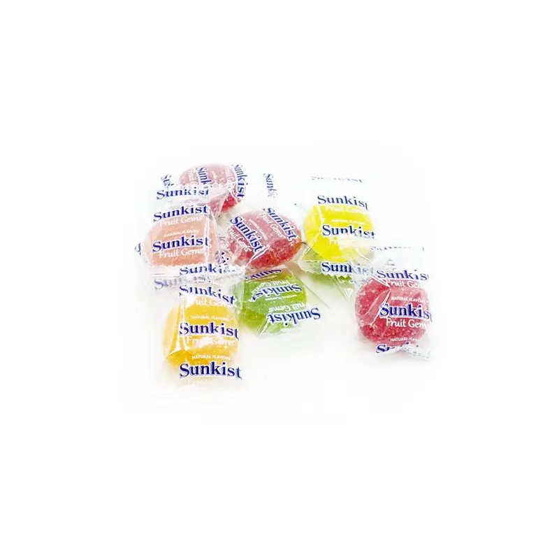 Sunkist Fruit Gems - 10lb Wrapped